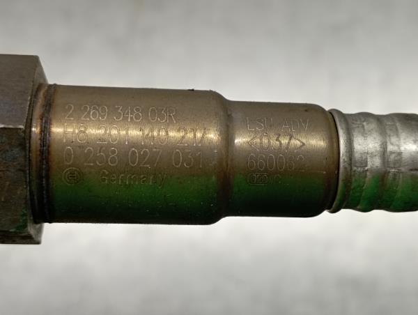 Sonda lambda DACIA Sandero II (5S_) Imagem-2