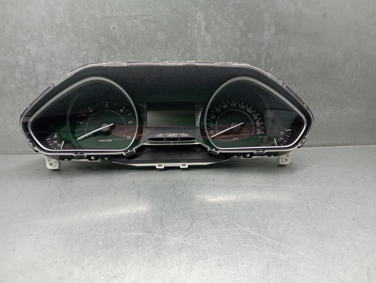 Quadrante / painel de instrumentos PEUGEOT 208 Van
