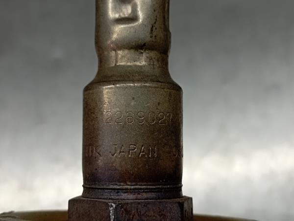 Sonda lambda NISSAN Micra V (K14) Imagem-2