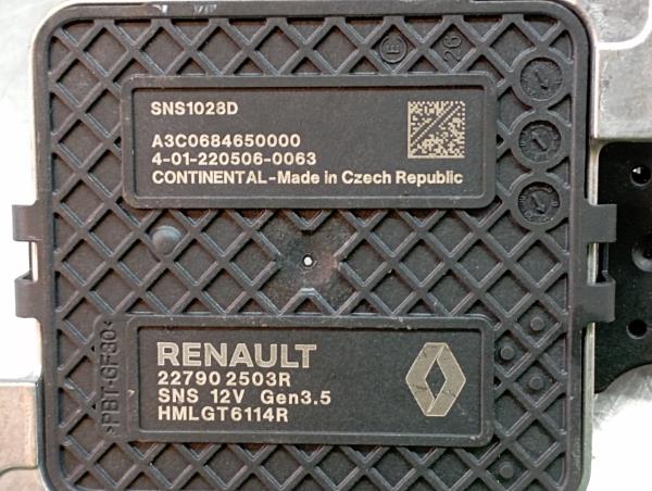 Sonda lambda RENAULT Clio V (BF_) Imagem-2