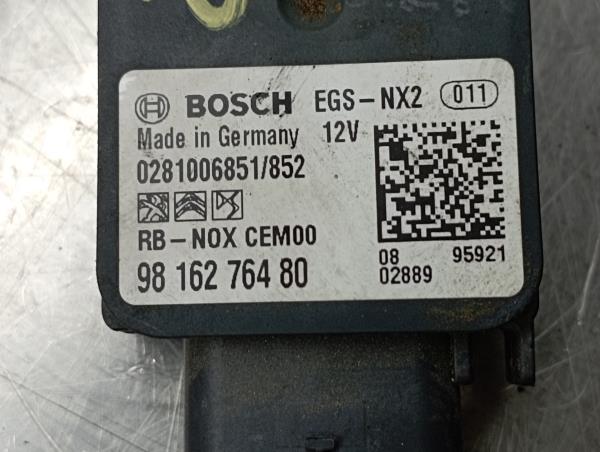 Sonda lambda PEUGEOT 208 Van Imagem-2