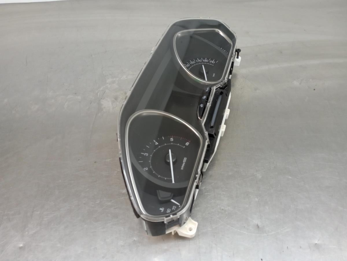 Quadrante / painel de instrumentos PEUGEOT 2008 I (CU_) Imagem-2