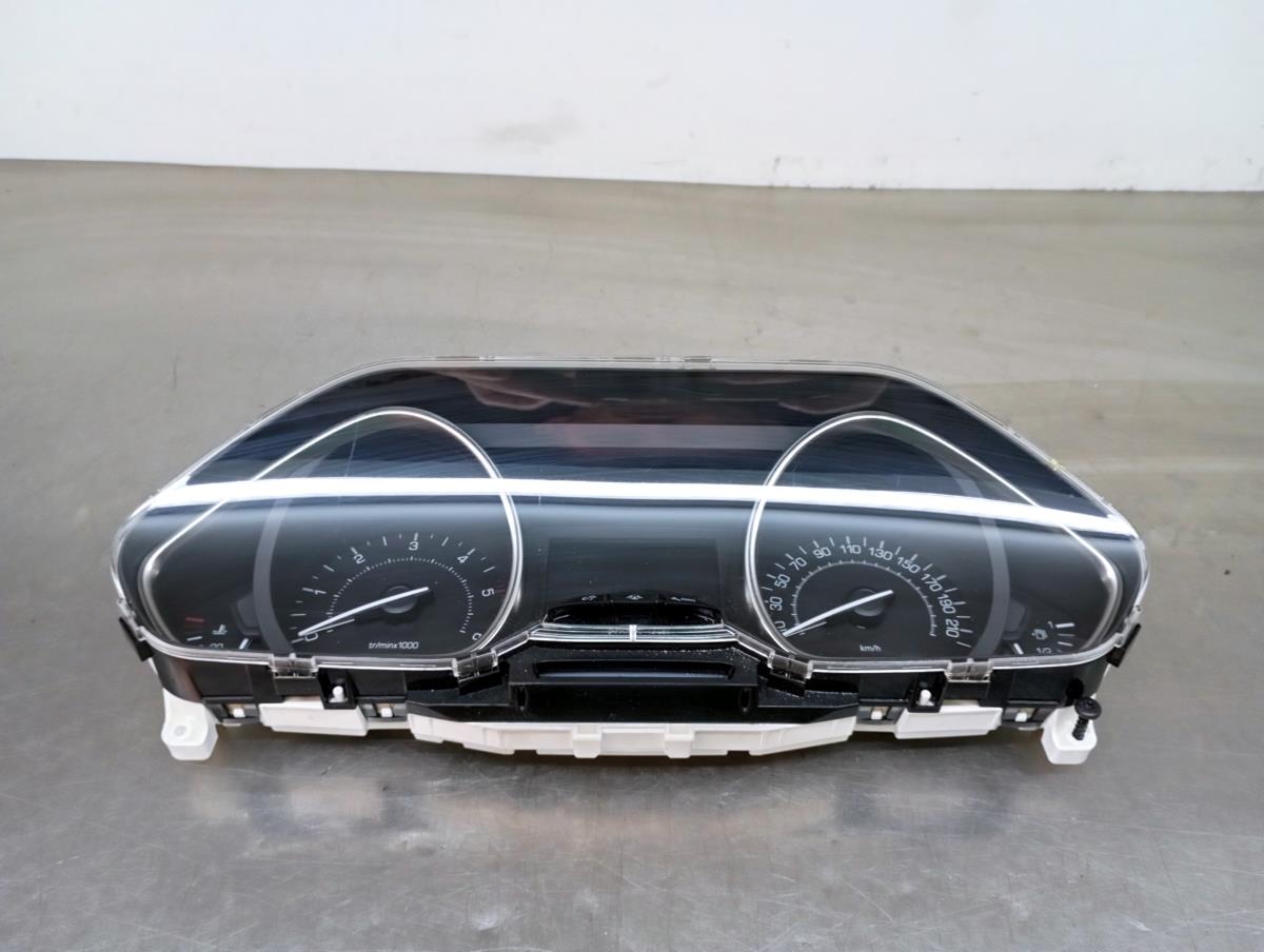 Quadrante / painel de instrumentos PEUGEOT 2008 I (CU_)