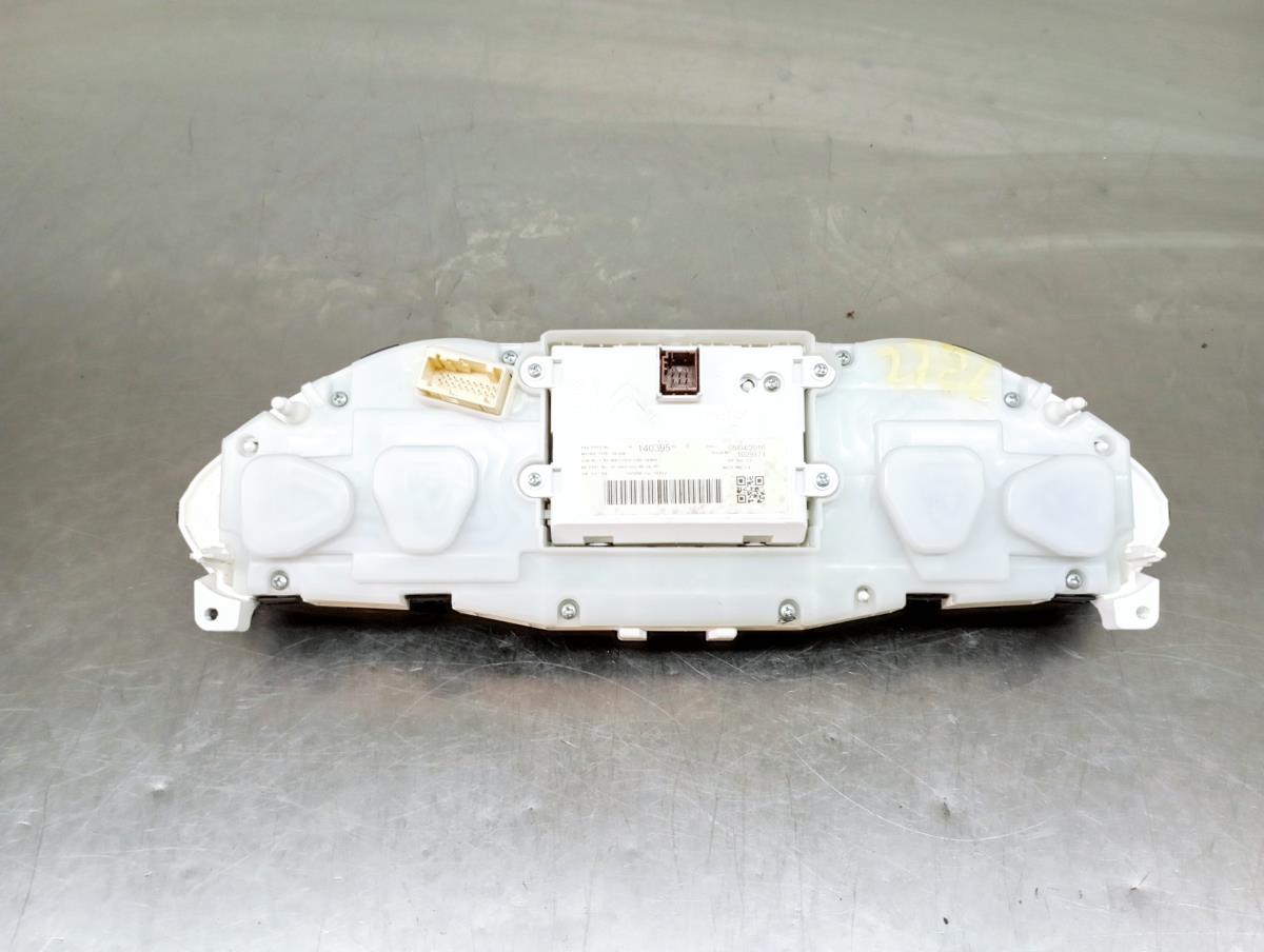 Quadrante / painel de instrumentos PEUGEOT 2008 I (CU_) Imagem-3