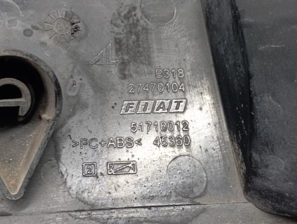 Feu antibrouillard Arrière Gauche ALFA ROMEO Mito (955_) Imagem-3