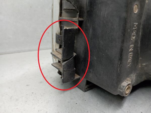 Phare avant gauche FIAT Tipo Hatchback (160_) Imagem-4