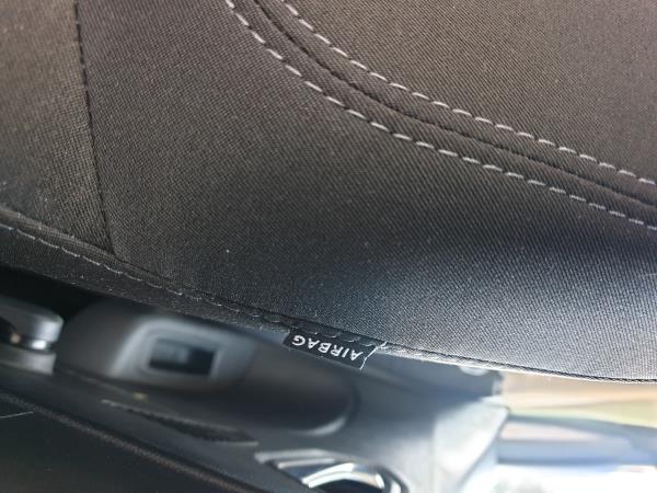 Left Seat Airbag RENAULT Clio V (BF_)