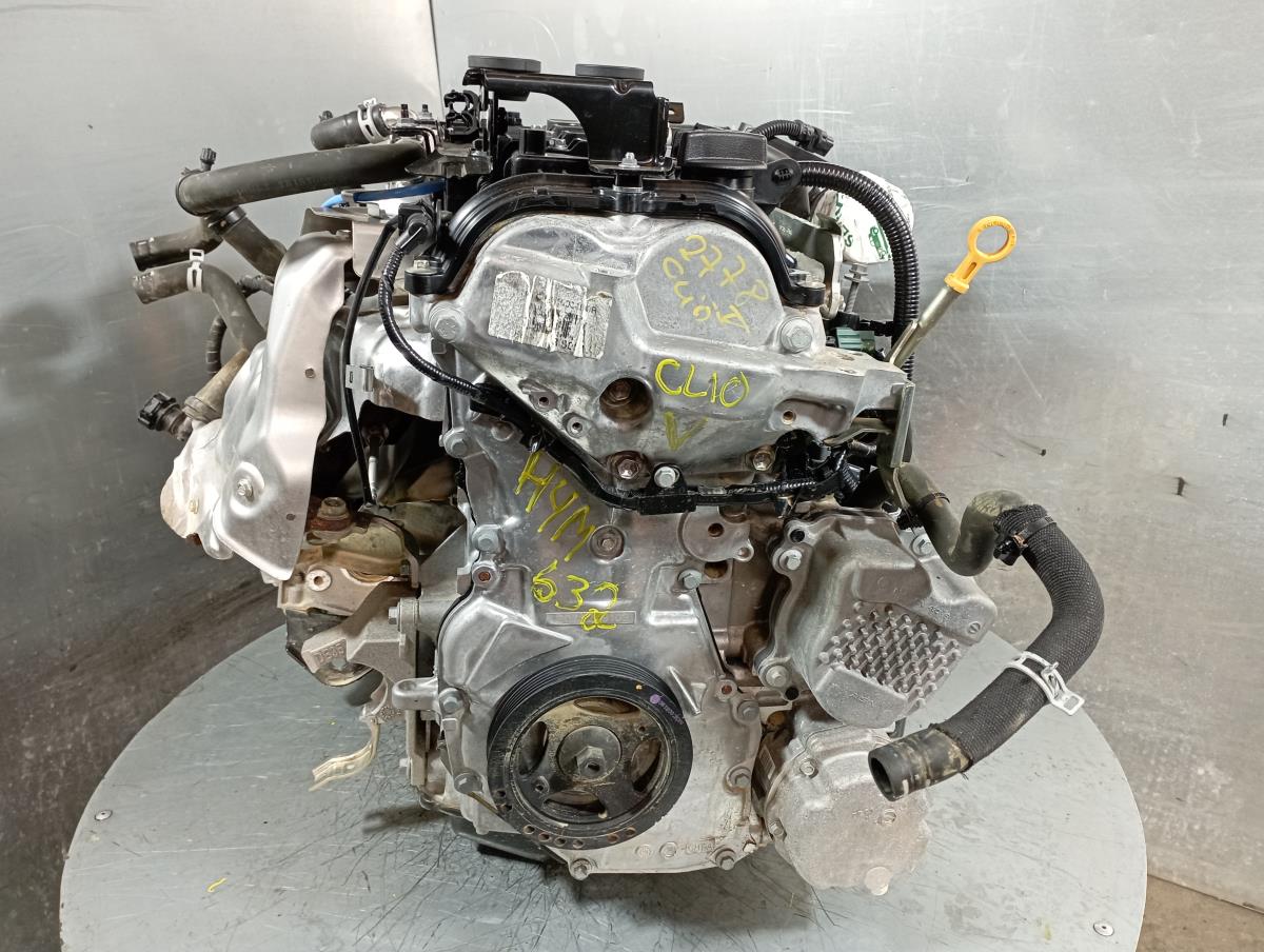 Moteur complet RENAULT Clio V (BF_) Imagem-0