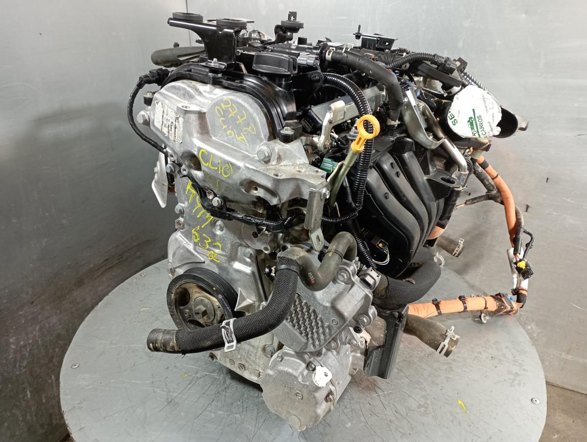 Moteur complet RENAULT Clio V (BF_) Imagem-1