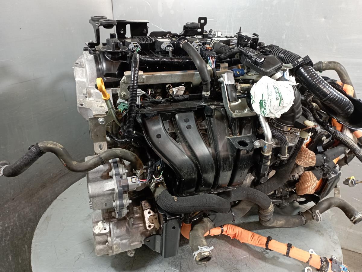 Moteur complet RENAULT Clio V (BF_) Imagem-2