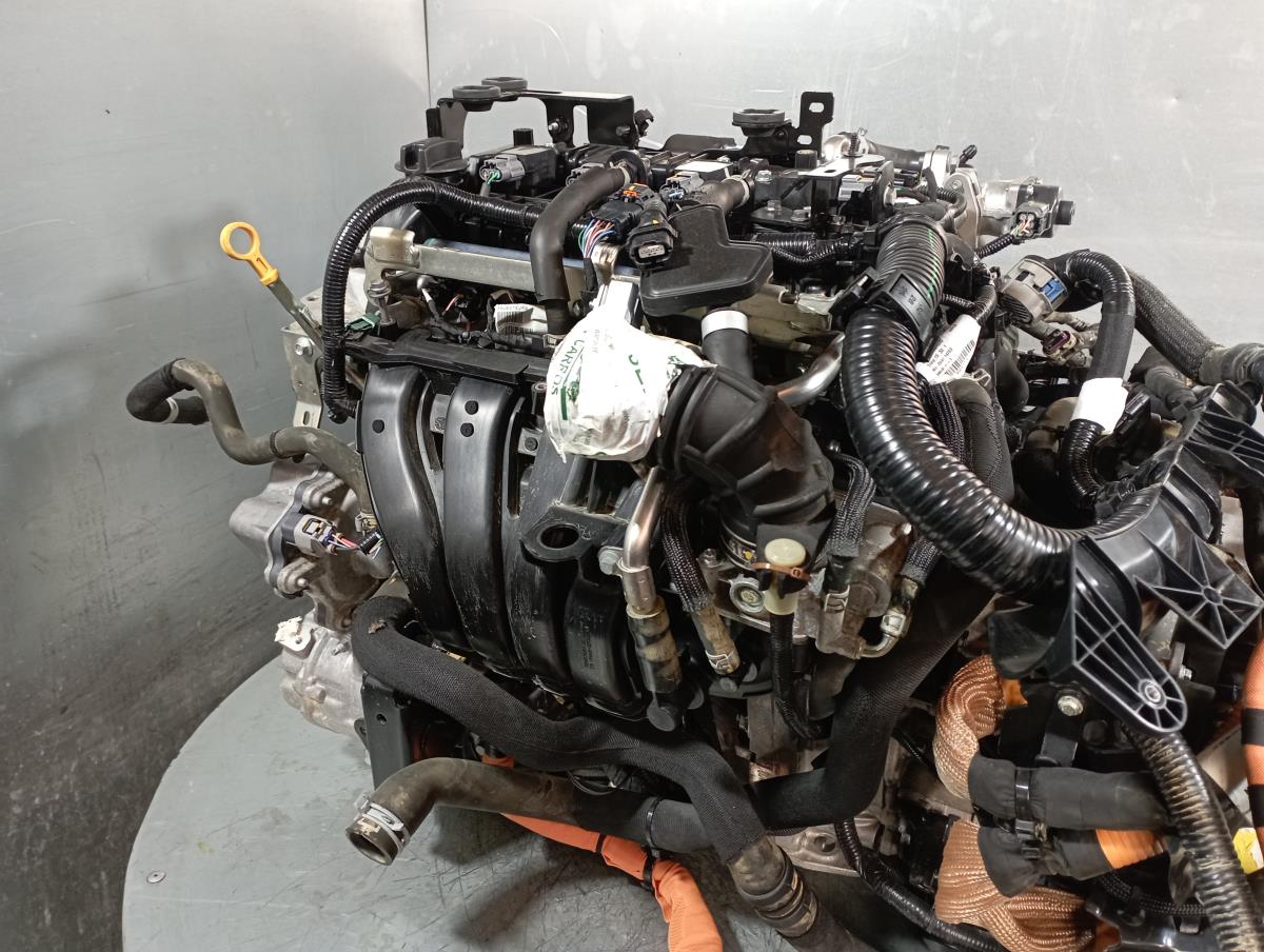 Moteur complet RENAULT Clio V (BF_) Imagem-3