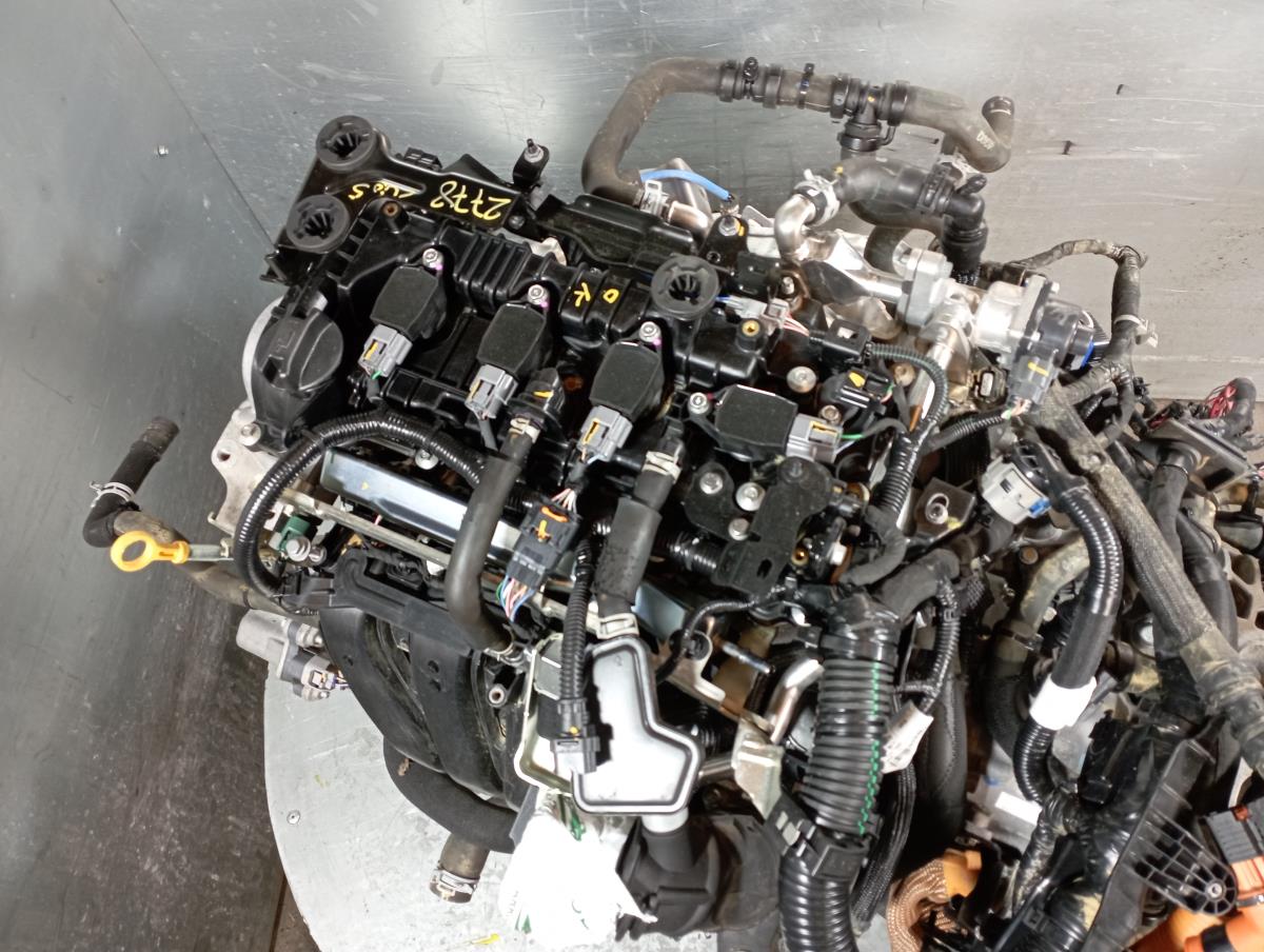 Moteur complet RENAULT Clio V (BF_) Imagem-5