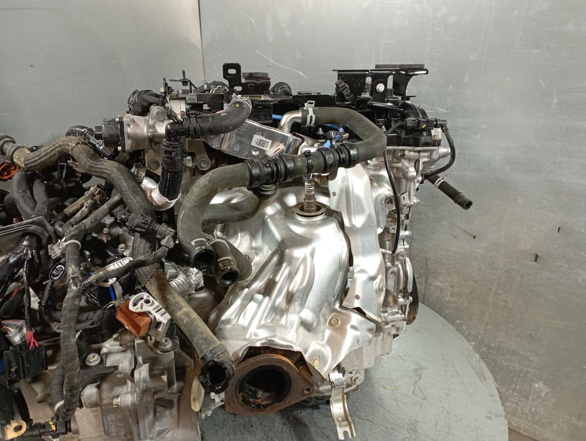 Moteur complet RENAULT Clio V (BF_) Imagem-8