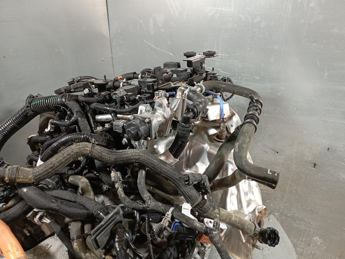 Moteur complet RENAULT Clio V (BF_) Imagem-7