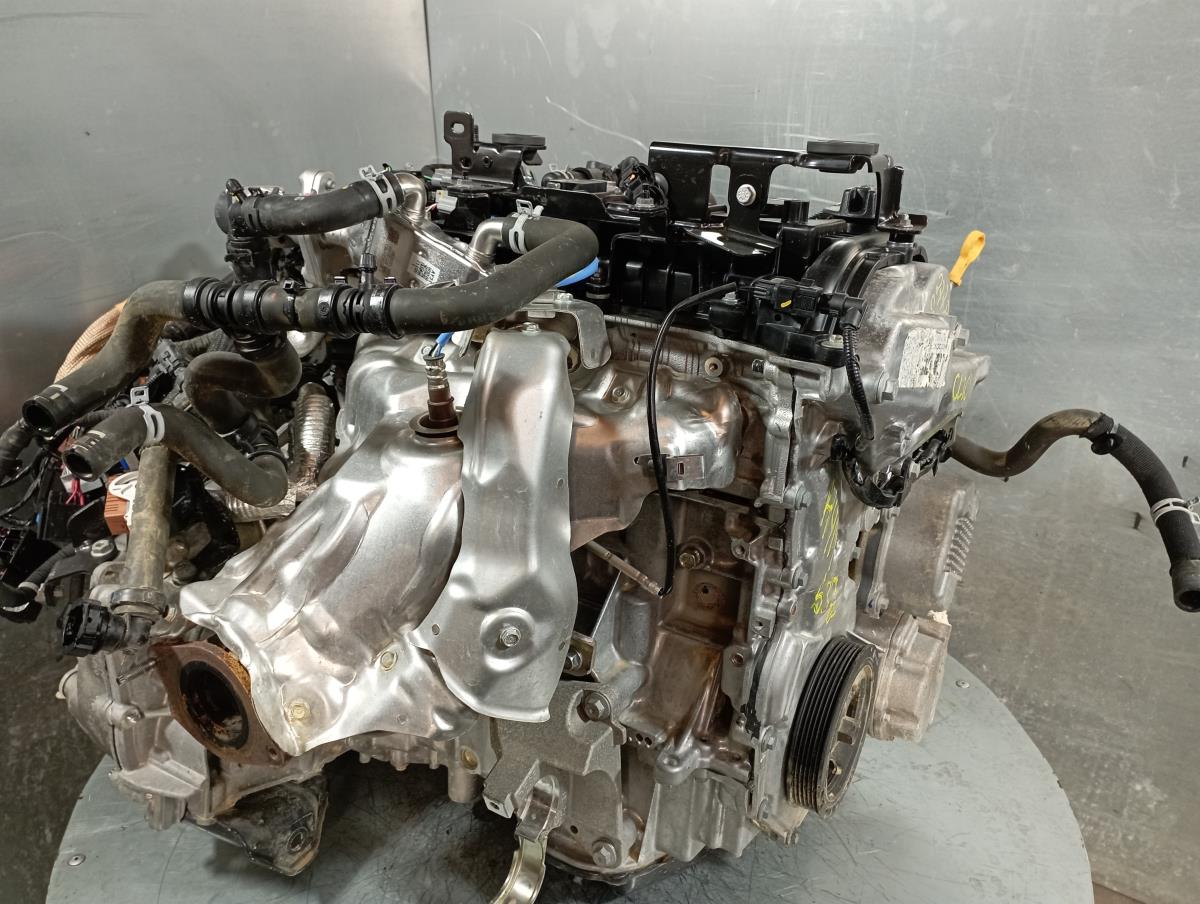 Moteur complet RENAULT Clio V (BF_) Imagem-9