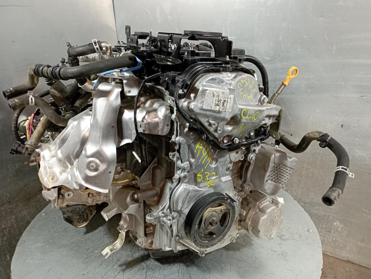 Moteur complet RENAULT Clio V (BF_) Imagem-10