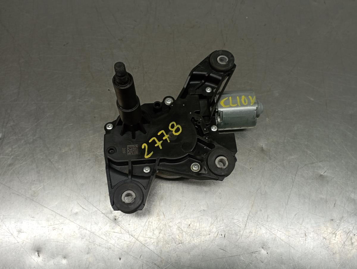 Motor limpa vidros trás RENAULT Clio V (BF_)