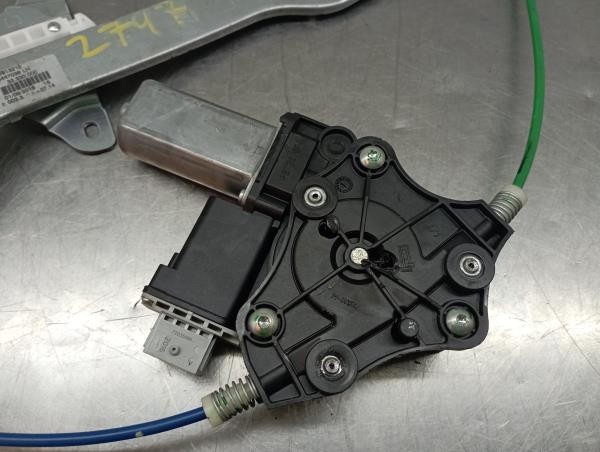 Lève-vitre avant gauche OPEL Corsa E Imagem-3