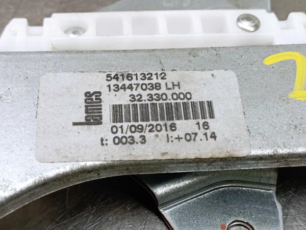 Lève-vitre avant gauche OPEL Corsa E Imagem-4