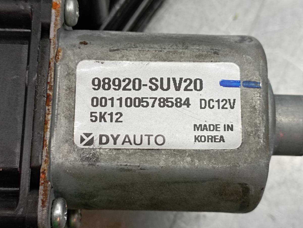 Lève-vitre avant gauche OPEL Mokka / Mokka X Imagem-3