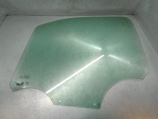 Vetro porta anteriore sinistra PEUGEOT Rifter