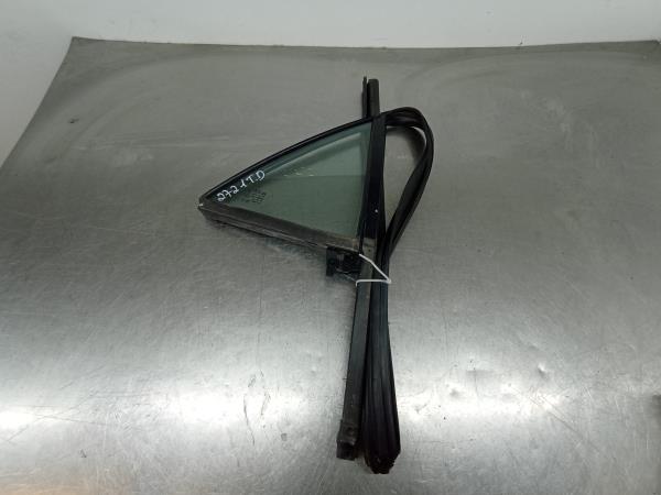 Colisão: Vidro triangular da porta trás direito Para KIA Rio IV YB em ...