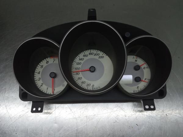 Quadrante / painel de instrumentos MAZDA 3 Sedan (BK)