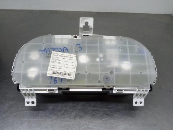 Quadrante / painel de instrumentos MAZDA 3 Sedan (BK) Imagem-1