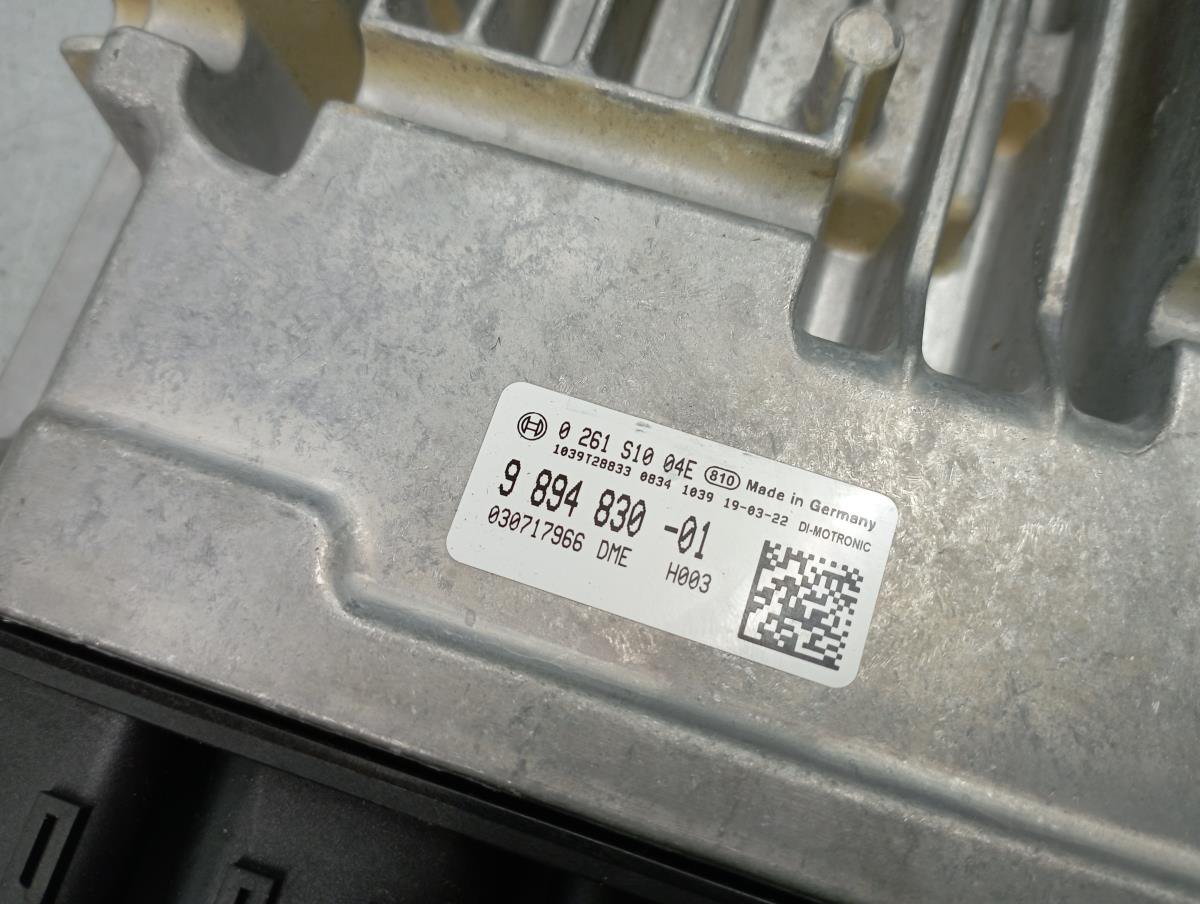 Centralina motor / ECU BMW 3 (G20, G80) Imagem-4