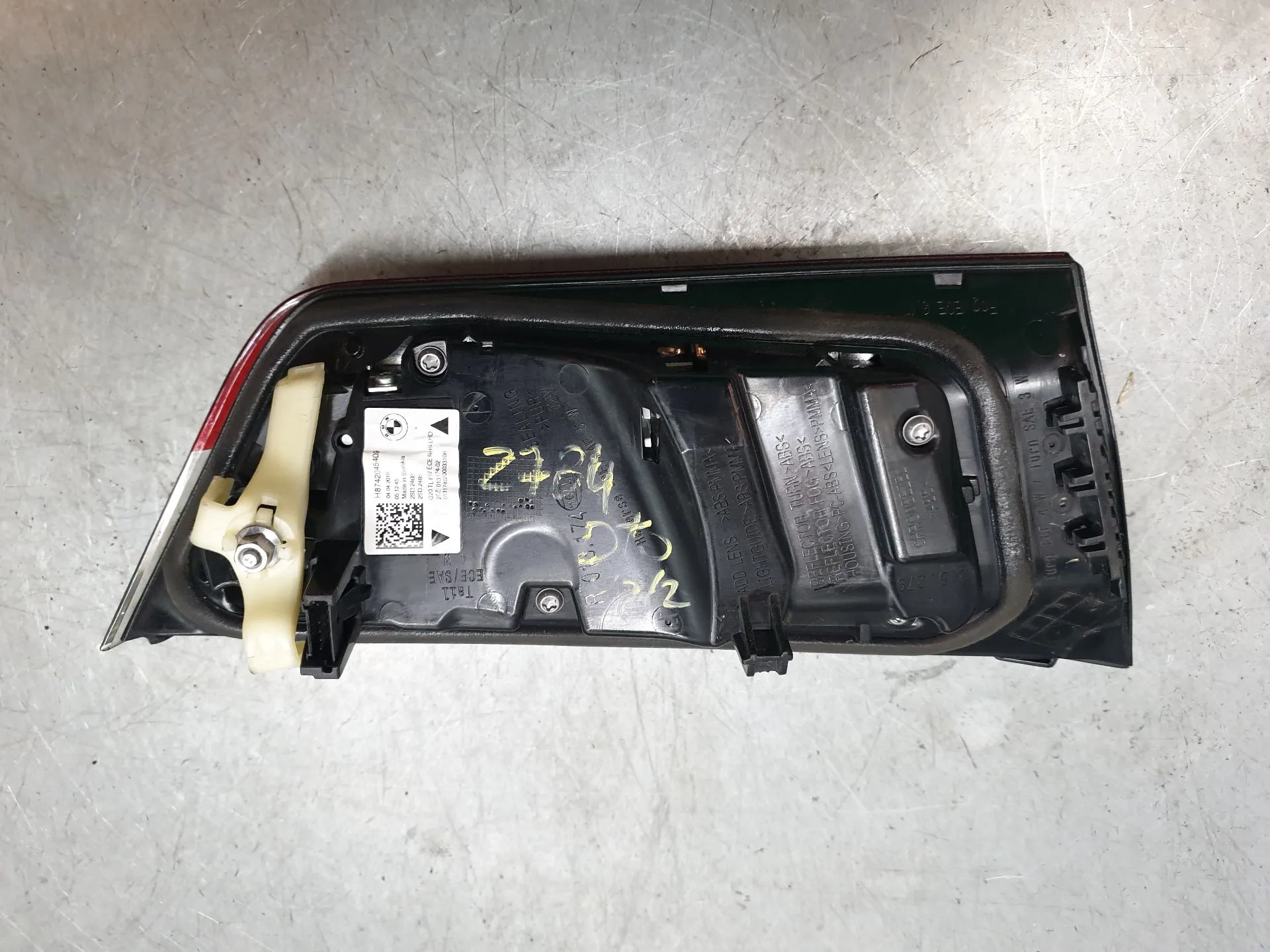 Fanale Destro Baule BMW 3 (G20, G80) Imagem-3