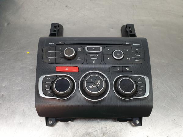Comando radio CITROËN DS4 (NX_)