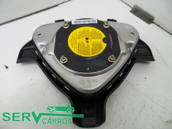 Airbag du Volant OPEL Zafira A (F75_) Imagem-1