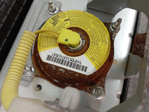 Kit d’airbags PEUGEOT 107 Imagem-8