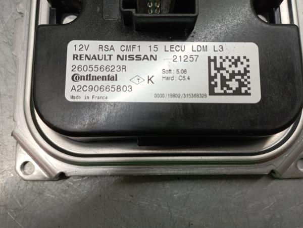 Balasto Xenón / Módulo LED RENAULT Clio V (BF_) Imagem-2