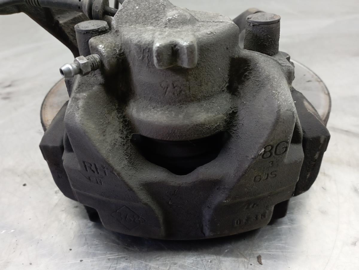 Right front Brake Caliper DACIA Lodgy (JS_) Imagem-1