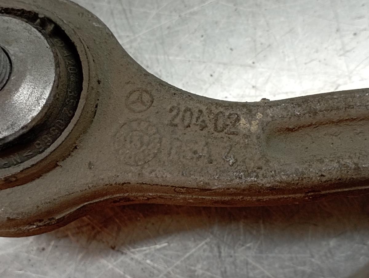 Braccio di sospensione posteriore sinistro MERCEDES-BENZ Classe E (W212) Imagem-2