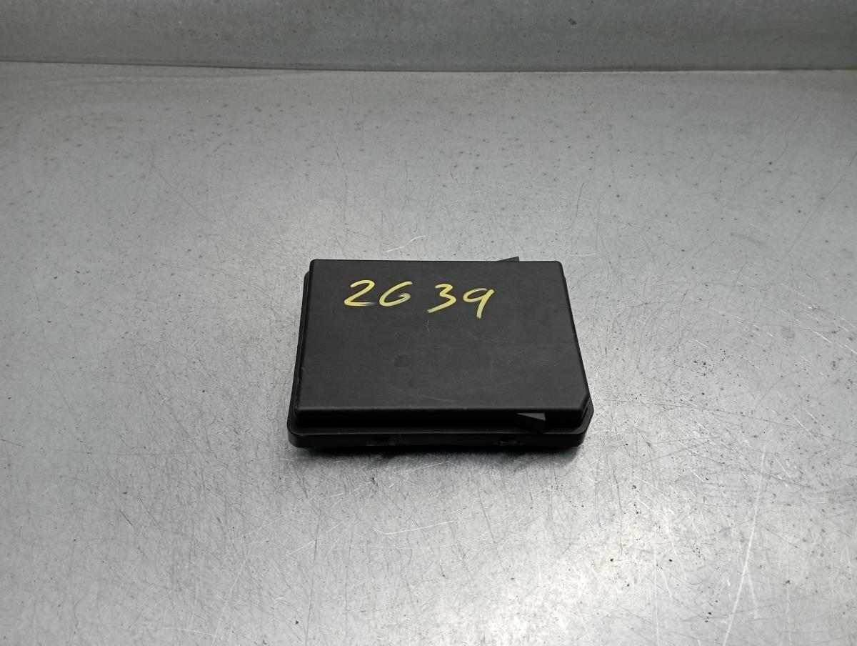 Caixa fusíveis / SAM / BSI RENAULT Zoe (BFM_)