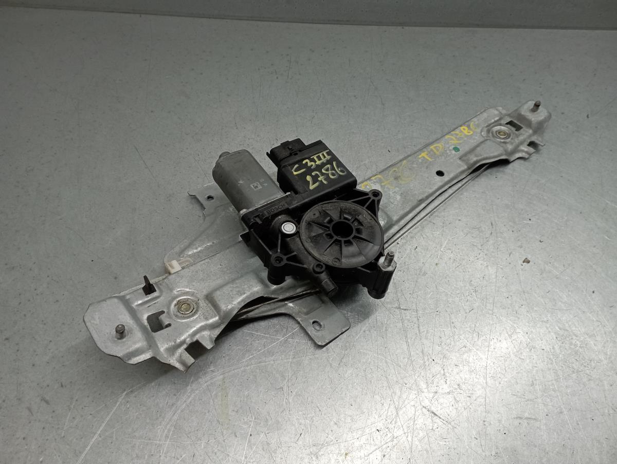 Lève-vitre arrière Droite CITROËN C3 III (SX) Imagem-1