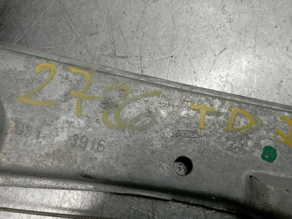 Lève-vitre arrière Droite CITROËN C3 III (SX) Imagem-4