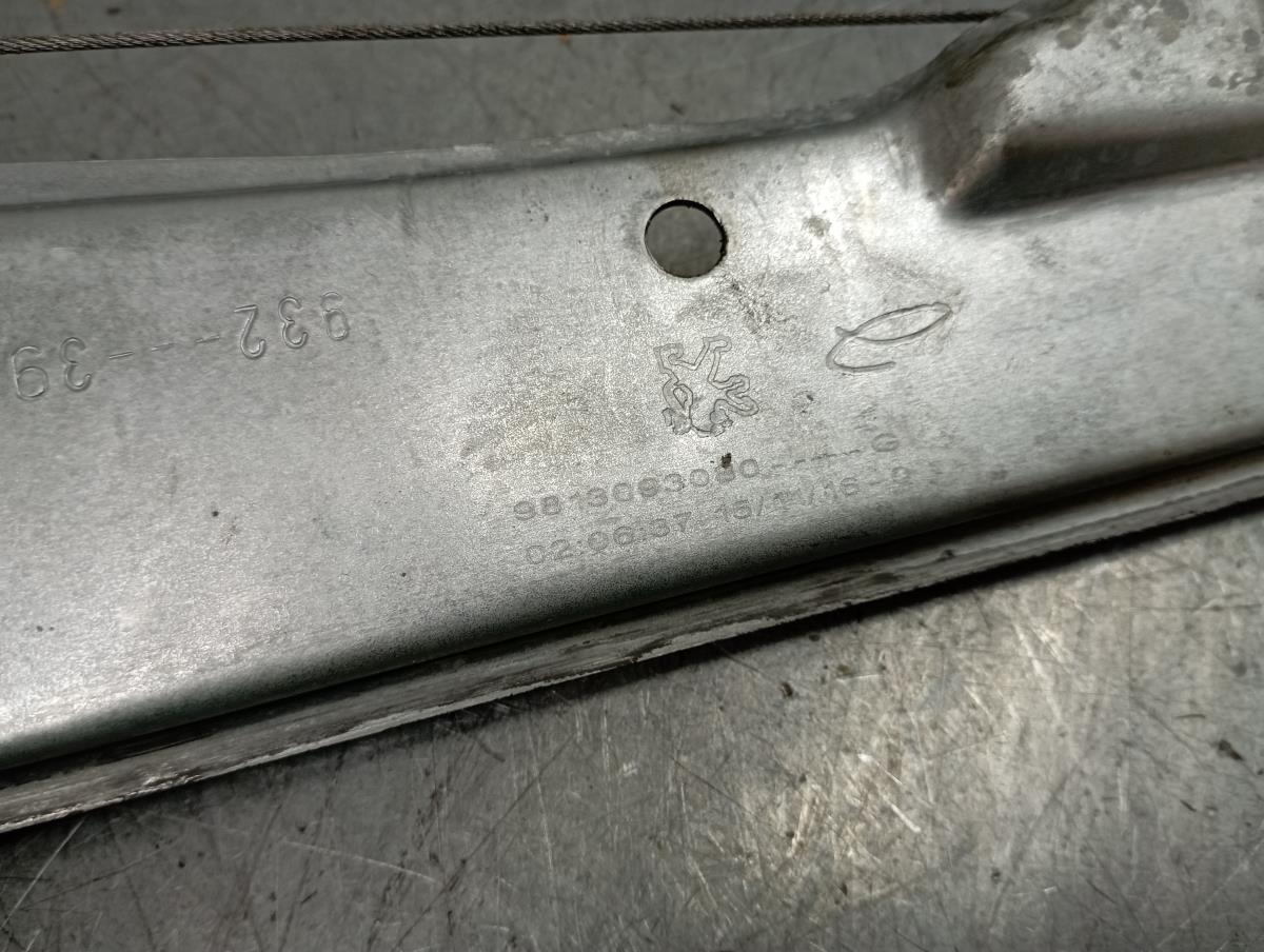 Lève-vitre arrière gauche CITROËN C3 III (SX) Imagem-3