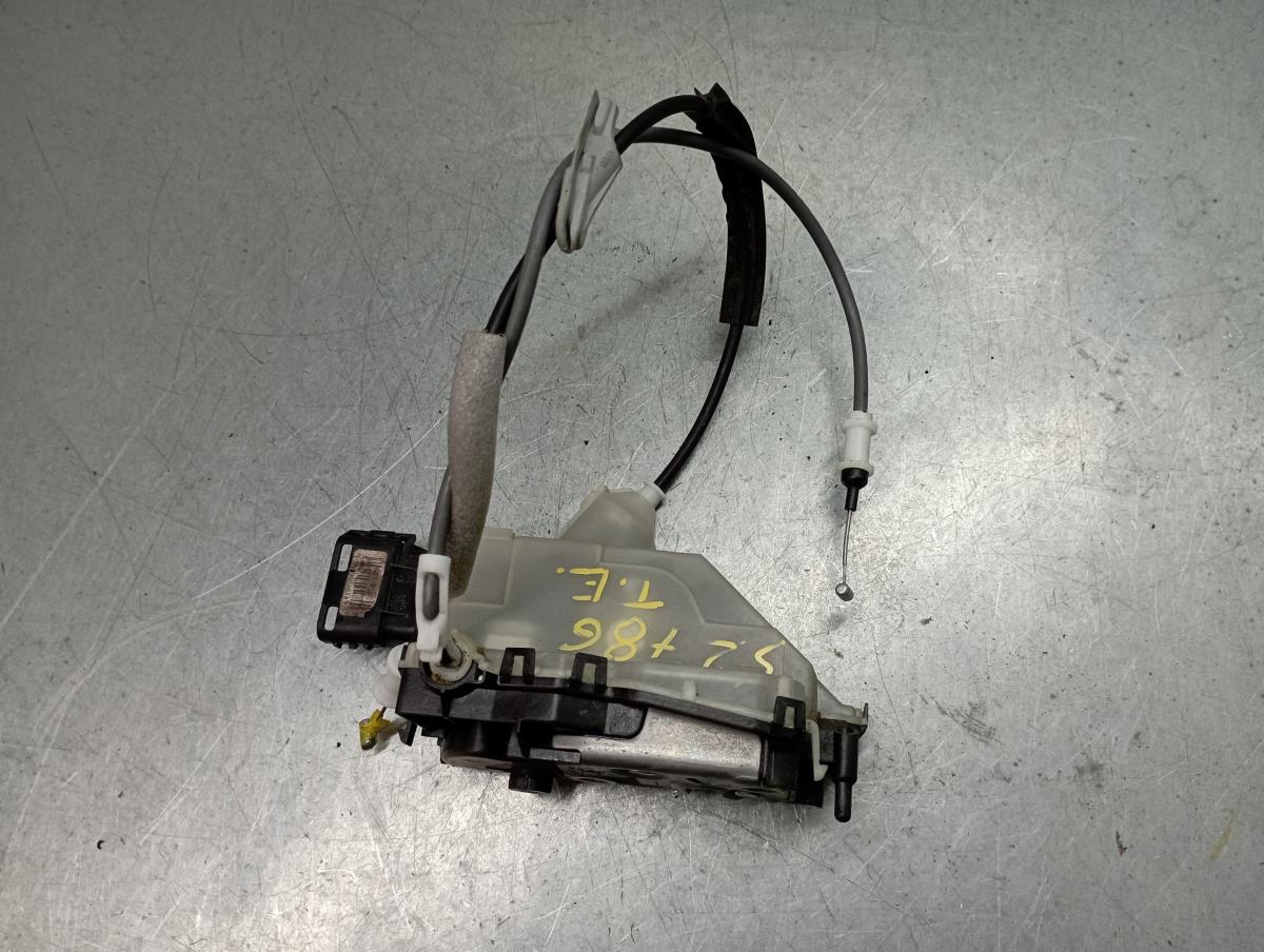 Serrure Arrière Gauche CITROËN C3 III (SX)