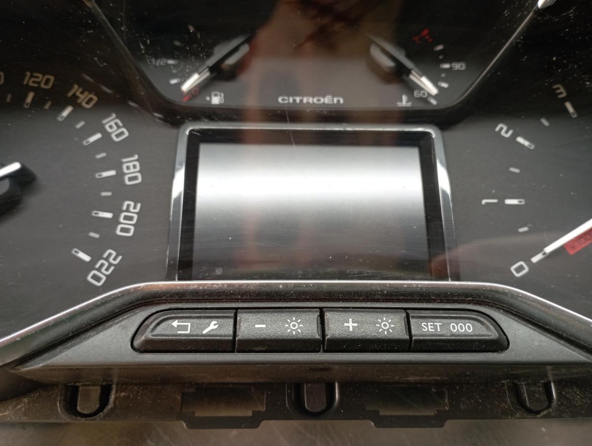 Quadrante / painel de instrumentos CITROËN C3 III (SX) Imagem-1
