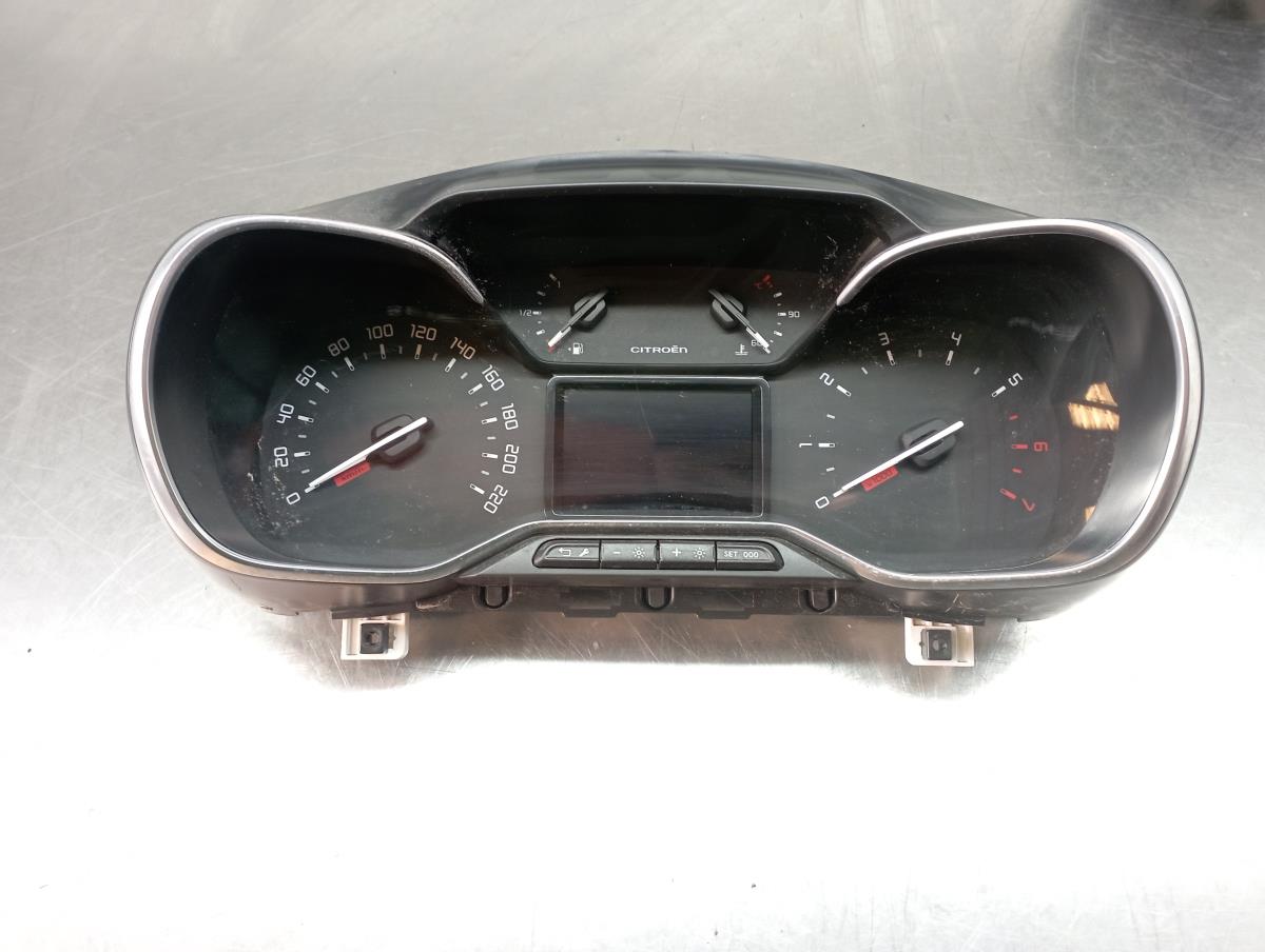 Quadrante / painel de instrumentos CITROËN C3 III (SX)