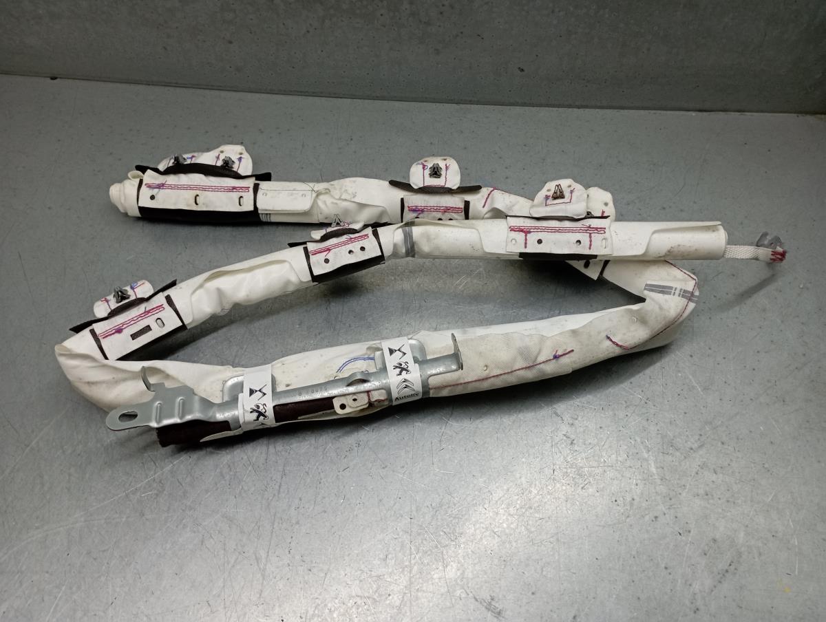 Airbag a Tendina Destra PEUGEOT 208 II Imagem-1