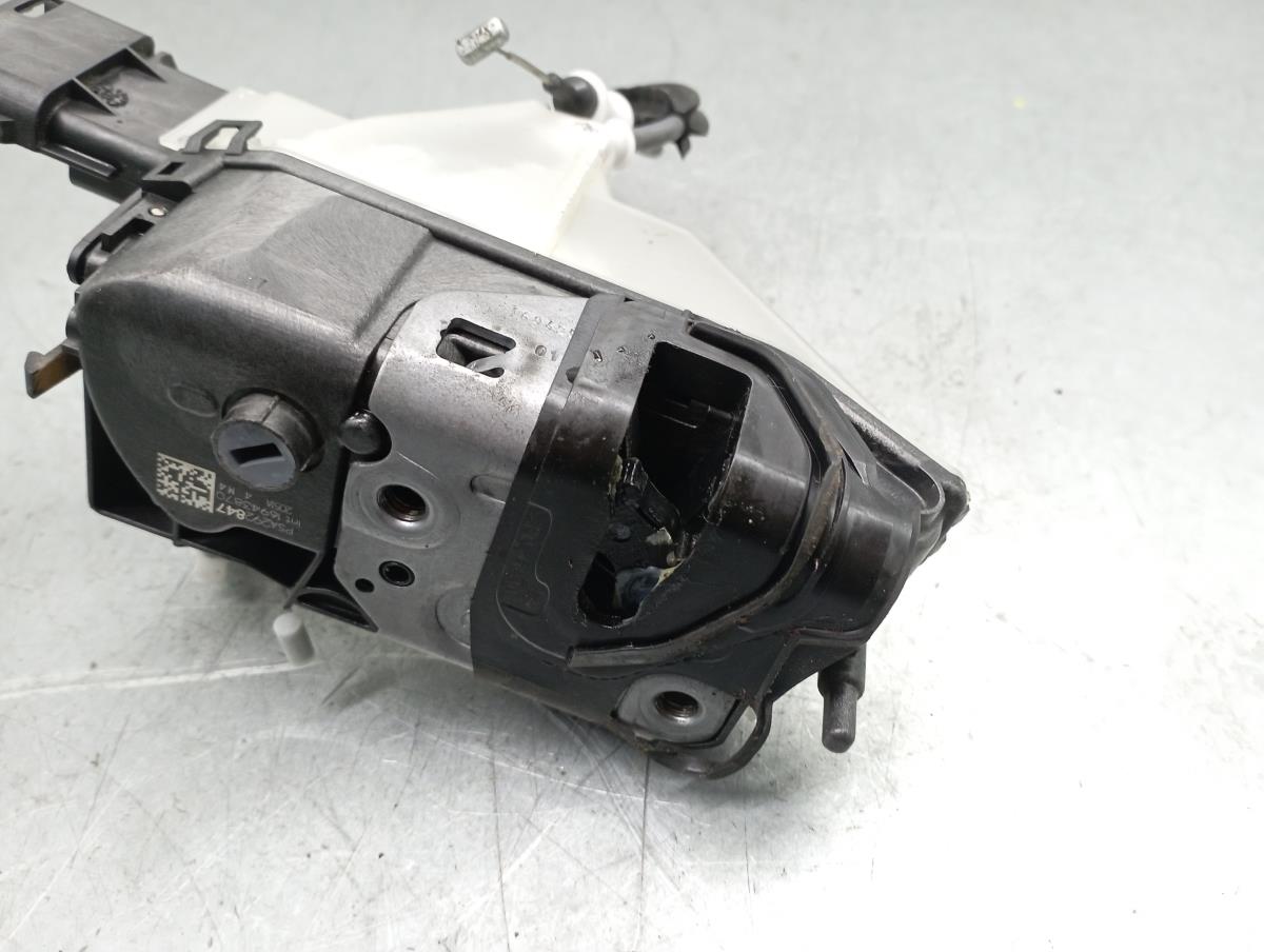 Fechadura / fecho porta frente direito PEUGEOT 208 II Imagem-2