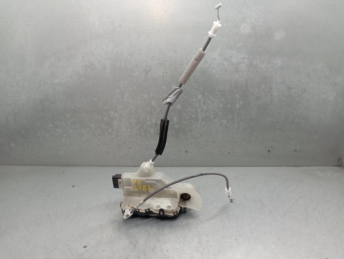 Serratura / chiusura porta anteriore sinistro PEUGEOT 208 II