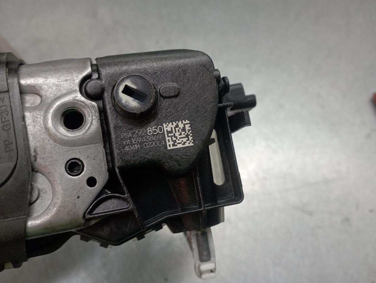 Front Left Door Lock PEUGEOT 208 II Imagem-5