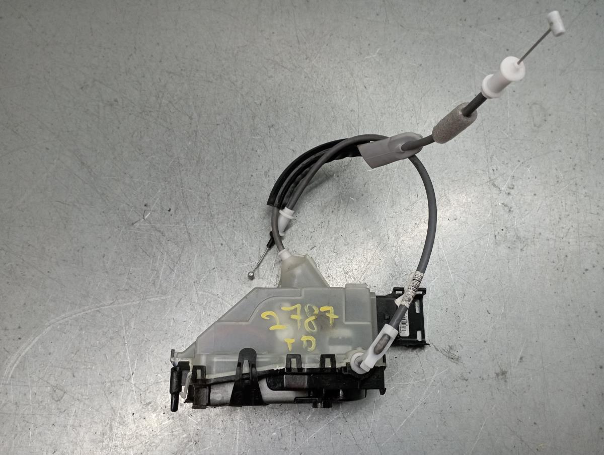 Rear Right Door Lock PEUGEOT 208 II