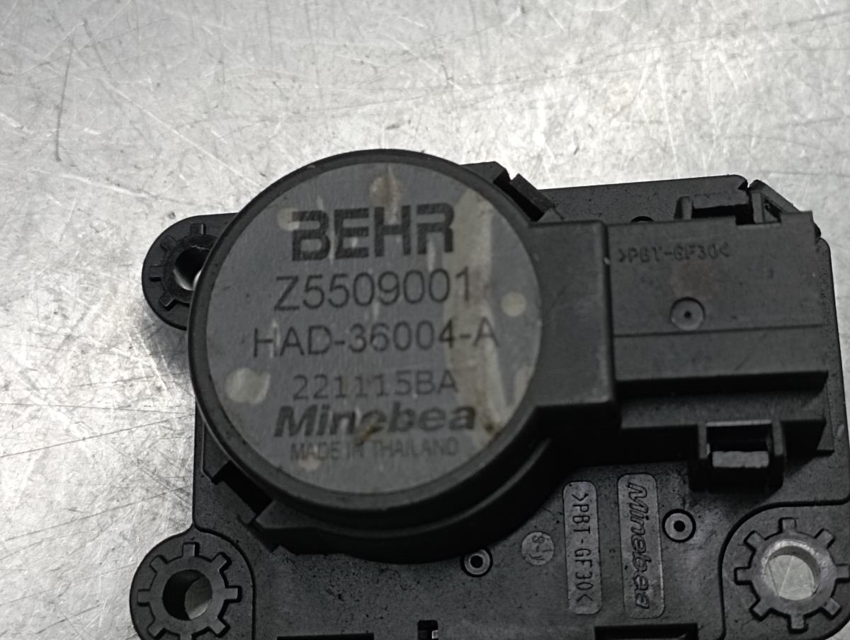 Motor del compuerta de la calefacción PEUGEOT 308 SW II Imagem-3