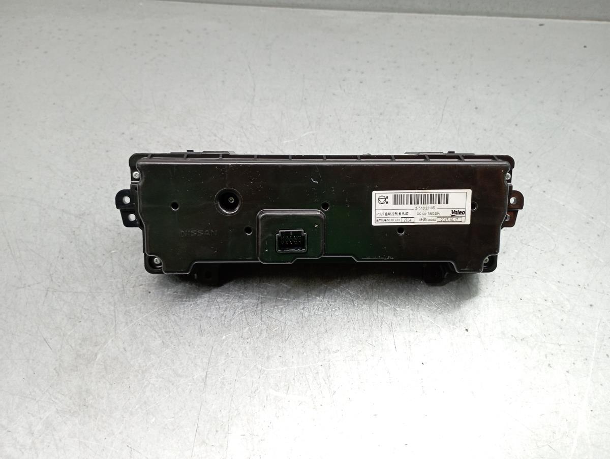 Climate control RENAULT Kadjar (HA_, HL_) Imagem-1